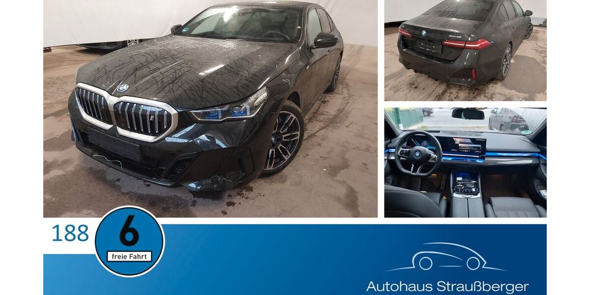 BMW i5 7.100 km 56.890 &euro; Buchschwabach bei Nürnberg 90574