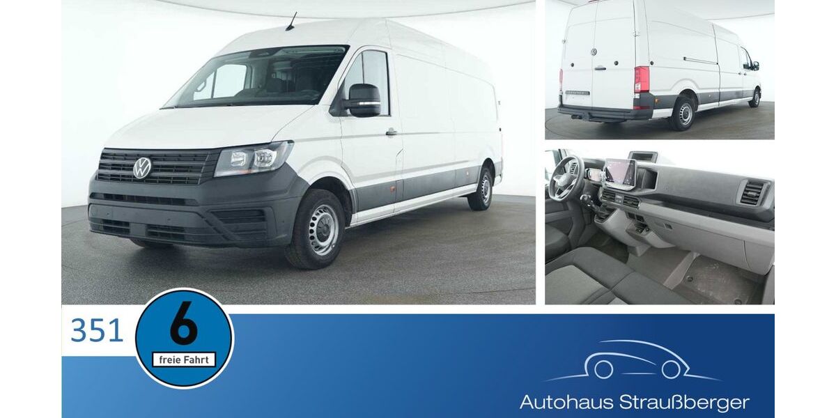 VW Crafter 21.600 km 38.580 &euro; Buchschwabach bei Nürnberg 90574