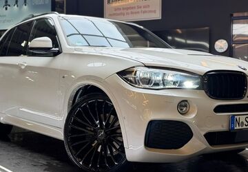 BMW X5 137.000 km 34.950 &euro; Nürnberg 90431