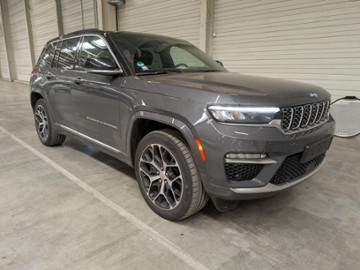 Gebrauchte Jeep Grand Cherokee