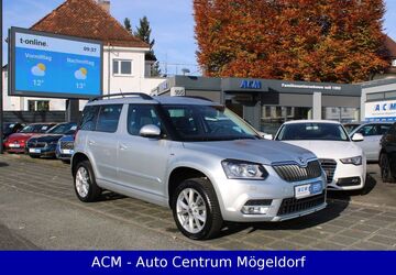 Skoda Yeti 15.900 km 21.970 &euro; Nürnberg 90482