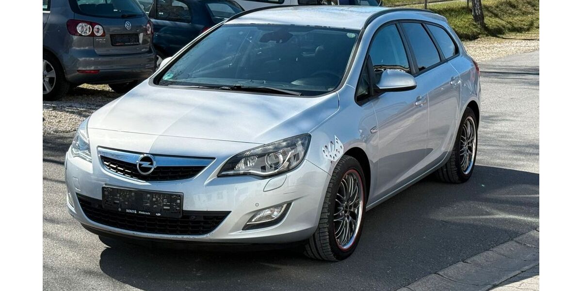 Opel Astra 236.000 km 3.990 &euro; Oberasbach 90522