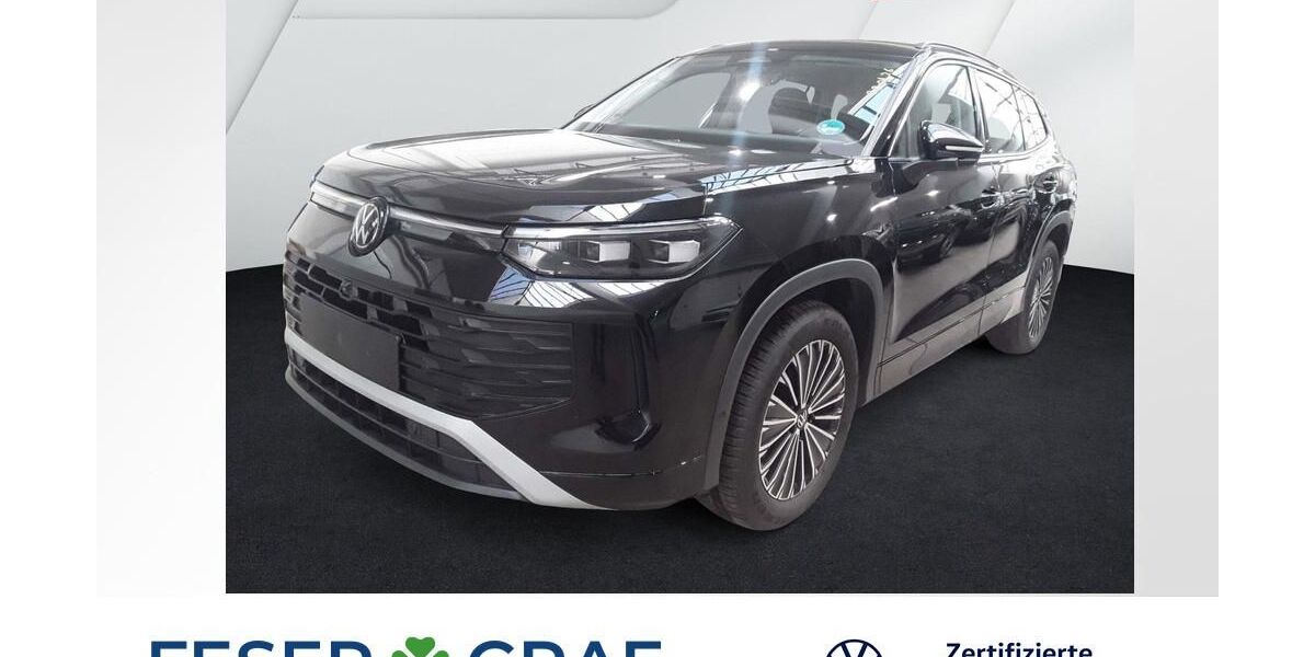 VW Tayron 24.550 km 35.880 &euro; Nürnberg 90441