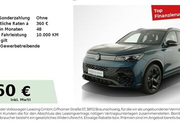 VW Tiguan 8.750 km 49.950 &euro; Nürnberg 90441