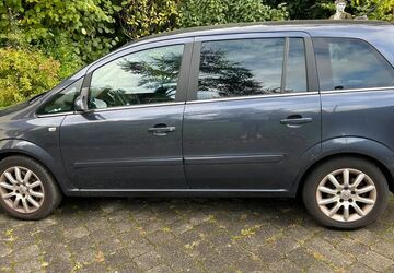 Opel Zafira 200.000 km 2.000 &euro; Lauf 91207