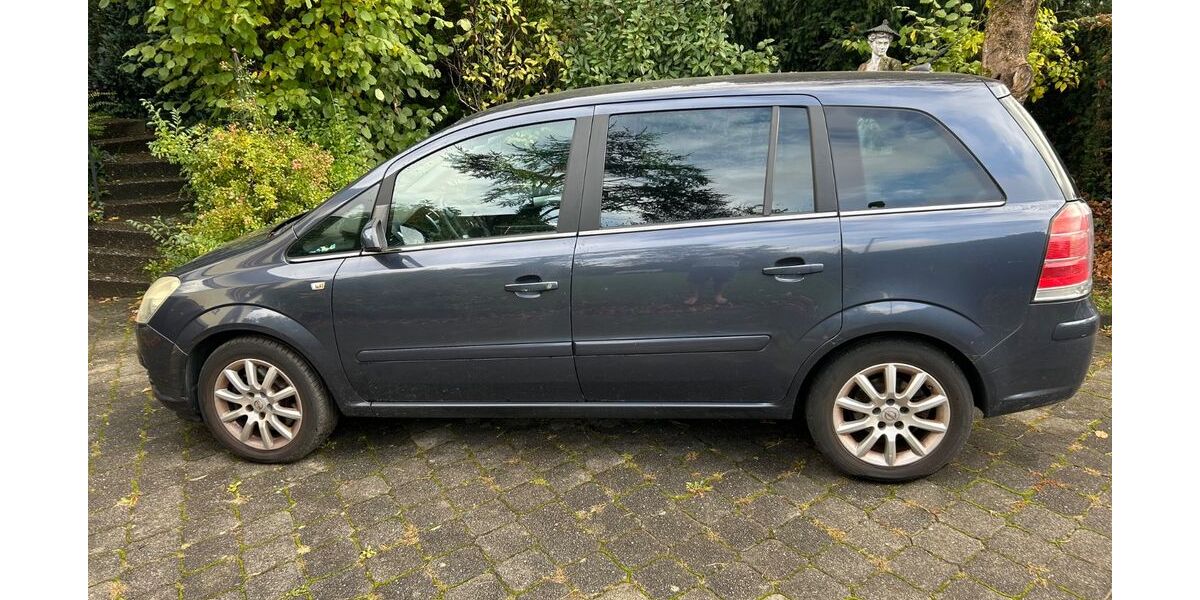 Opel Zafira 200.000 km 2.000 &euro; Lauf 91207