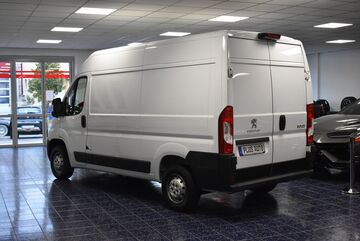 Gebrauchte Peugeot Boxer