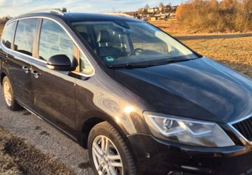 Seat Alhambra 253.000 km 9.990 &euro; Neunkirchen Am Brand 91077
