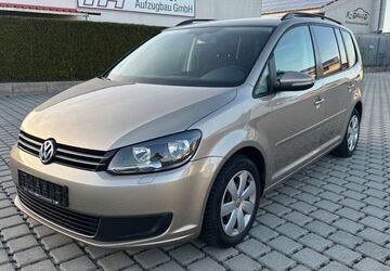 VW Touran 256.600 km 5.490 &euro; Obermichelbach 90587