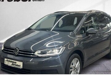 VW Touran 24.413 km 39.990 &euro; Schnaittach 91220