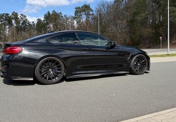 BMW M4 104.000 km 53.000 &euro; Rückersdorf 90607