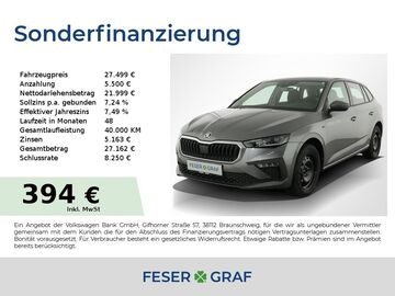Gebrauchte Skoda Scala
