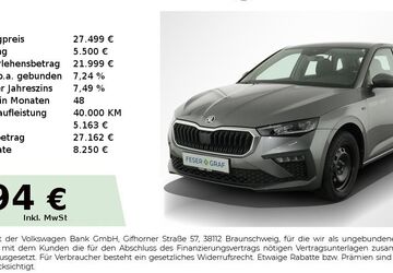 Skoda Scala 9.900 km 26.890 &euro; Nürnberg 90441