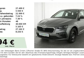 Skoda Scala 9.900 km 27.499 &euro; Nürnberg 90441