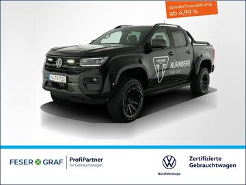 Gebrauchte VW Amarok