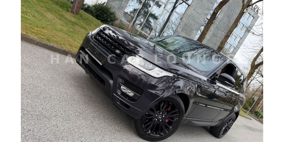 Land Rover Range Rover Sport 188.000 km 18.900 &euro; Nürnberg 90431