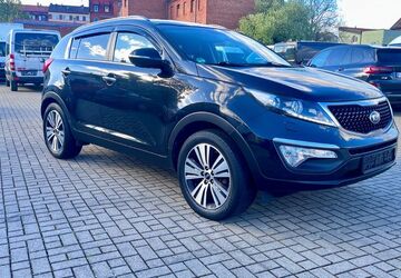 Kia Sportage 134.000 km 9.999 &euro; Fürth 90763