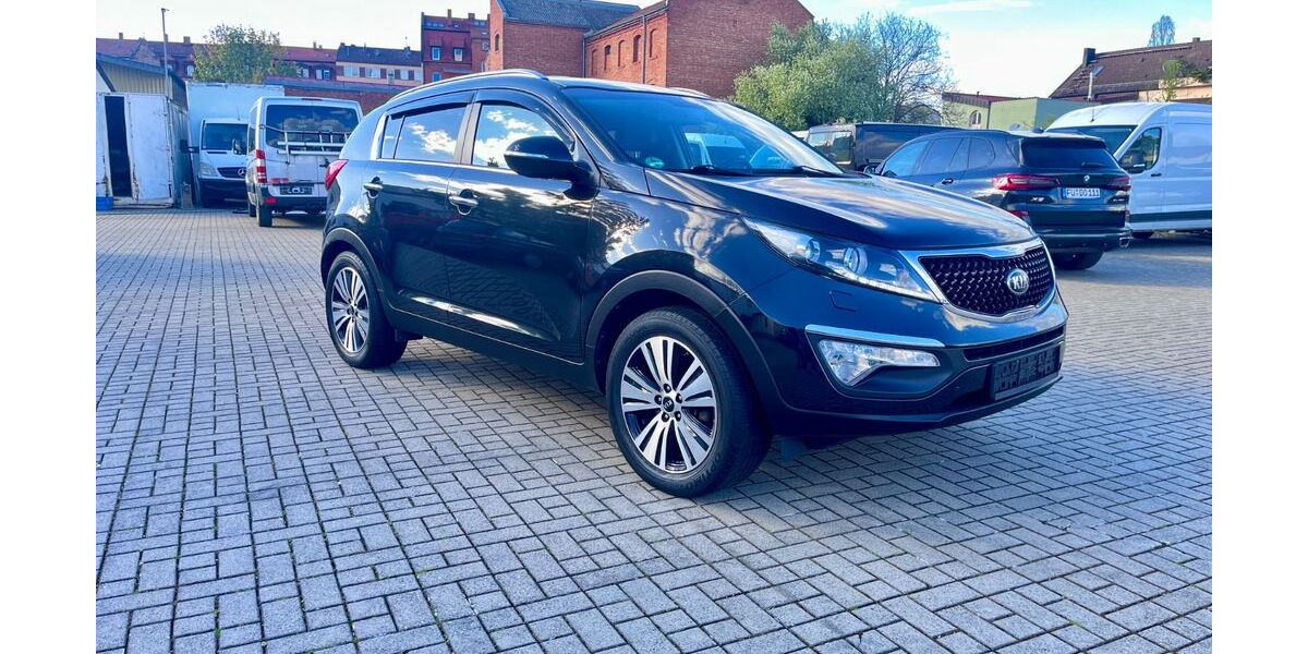 Kia Sportage 134.000 km 9.999 &euro; Fürth 90763