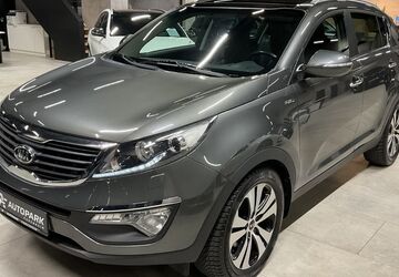 Kia Sportage 200.000 km 6.980 &euro; Forchheim 91301