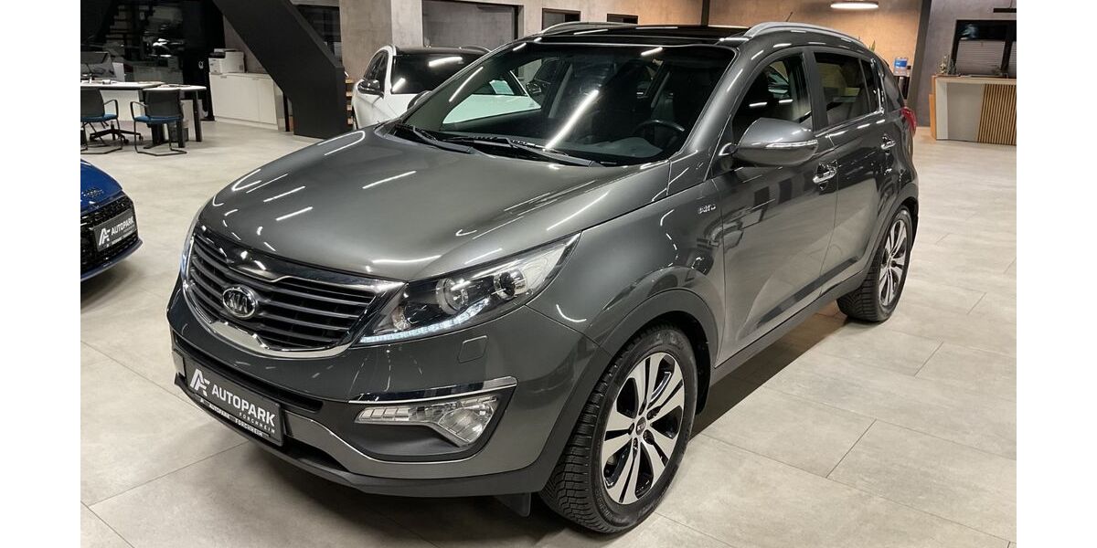 Kia Sportage 200.000 km 6.980 &euro; Forchheim 91301