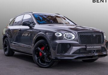 Bentley Bentayga 7.590 km 243.900 &euro; Nürnberg 90441