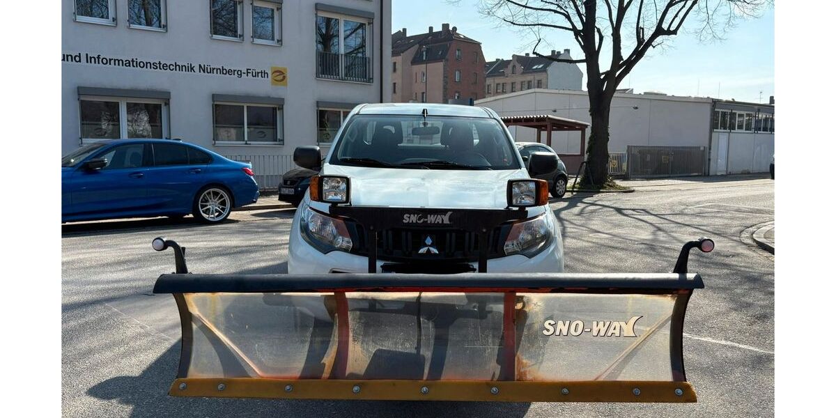 Mitsubishi L200 96.000 km 15.900 &euro; Grosshabersdorf 90613