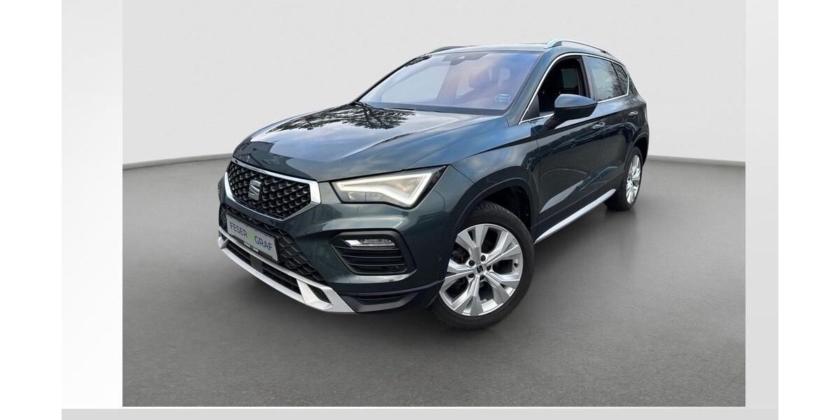 Seat Ateca 37.090 km 26.980 &euro; Cadolzburg 90556