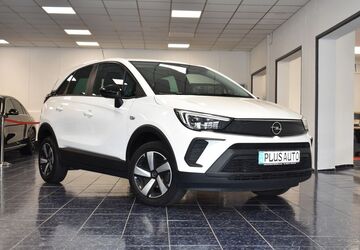 Opel Crossland (X) 131.310 km 11.670 &euro; Nürnberg 90431