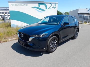 Gebrauchte Mazda CX-5