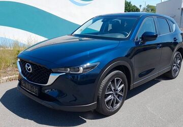 Mazda CX-5 51.000 km 18.490 &euro; Nürnberg, Mittelfranken 90431