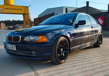 BMW 330 155.000 km 13.300 &euro; Schwabach 91126