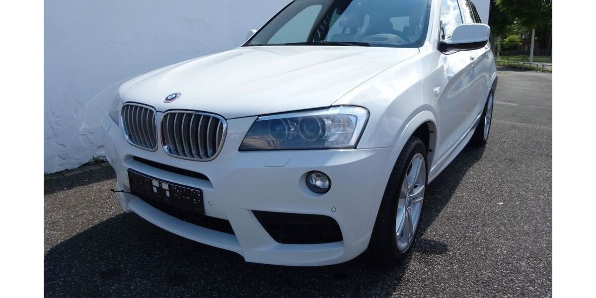 BMW X3 138.900 km 17.900 &euro; Nürnberg 90425