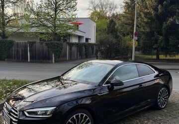 Audi A5 115.000 km 24.500 &euro; Nürnberg 90441