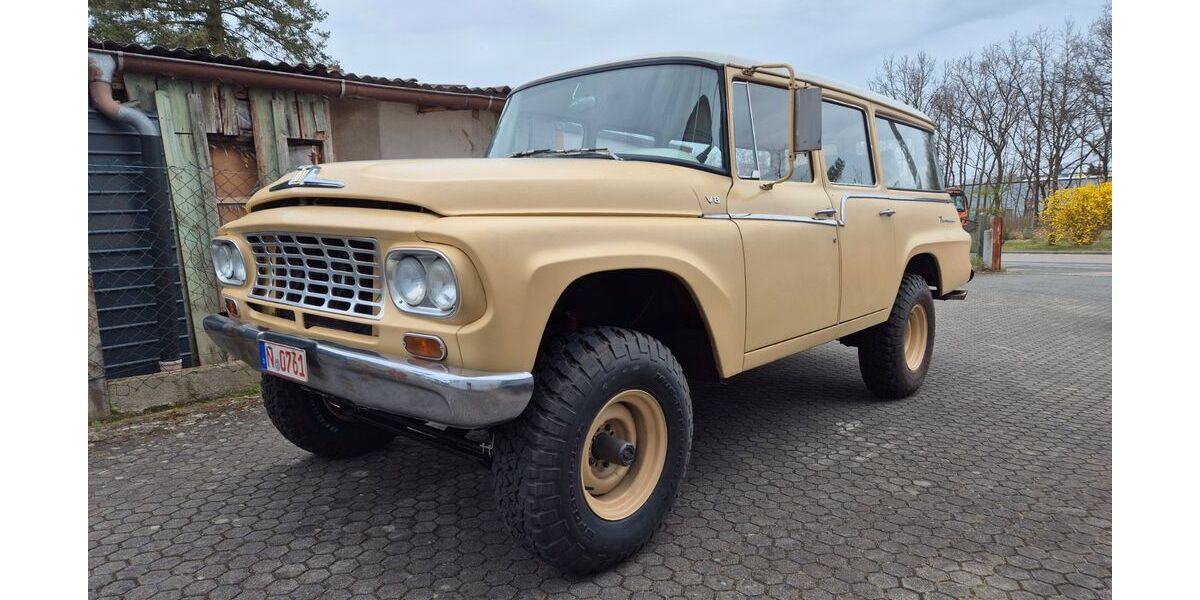 Chevrolet Suburban 999.999 km 42.000 &euro; Nürnberg 90419