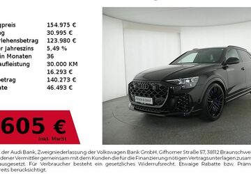 Audi RSQ8 5.000 km 154.975 &euro; Nürnberg 90441
