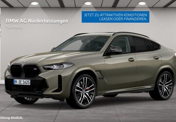 BMW X6 M60 16.055 km 99.895 &euro; Nürnberg 90441