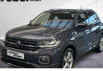 VW T-Cross 33.823 km 21.490 &euro; Schnaittach 91220