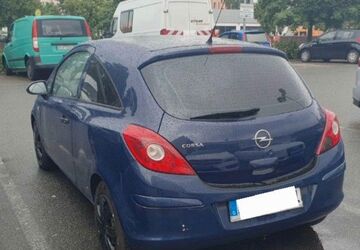 Opel Corsa 187.300 km 1.700 &euro; Nürnberg 90491