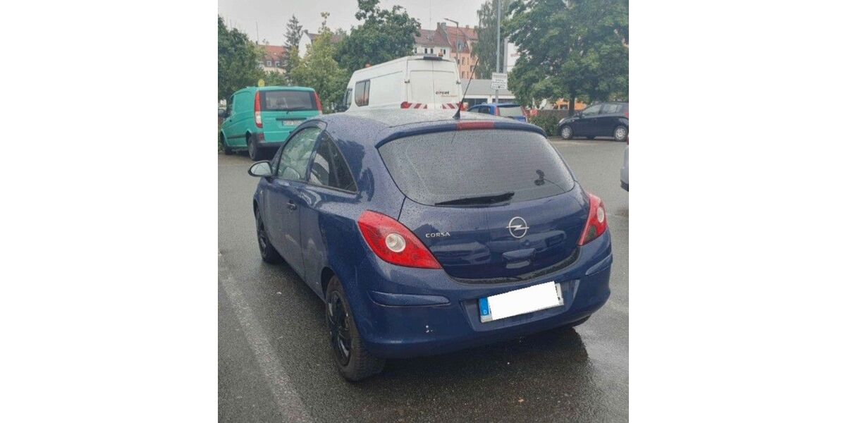 Opel Corsa 187.300 km 1.700 &euro; Nürnberg 90491