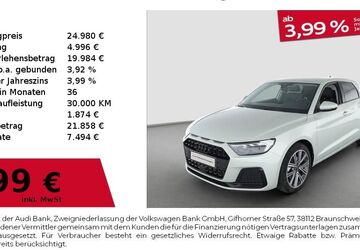 Audi A1 1.585 km 24.980 &euro; Nürnberg 90441