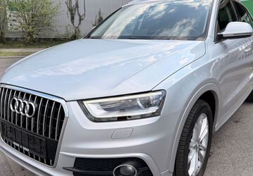 Audi Q3 130.000 km 12.990 &euro; Fürth 90763