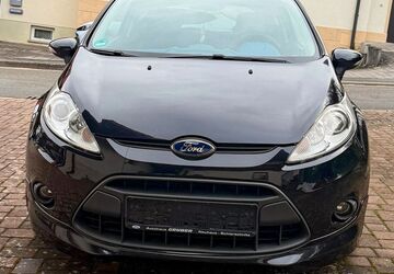 Ford Fiesta 146.612 km 1.900 &euro; Forchheim 91301