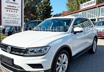 VW Tiguan 121.200 km 17.700 &euro; Nürnberg 90431