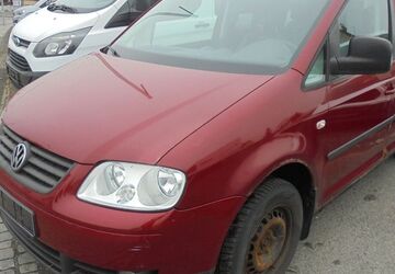 VW Caddy 183.500 km 2.900 &euro; Nürnberg 90431