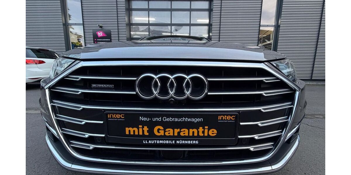 Audi A8 118.000 km 42.999 &euro; NÜRNBERG 90425