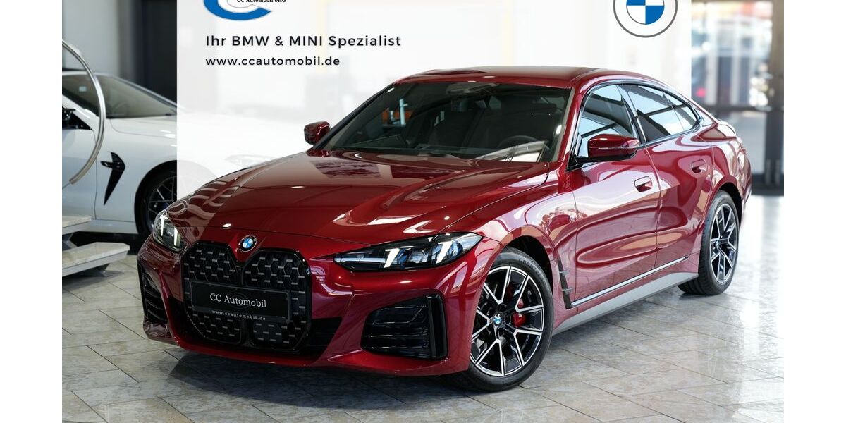 BMW 420 Gran Coupé 17.185 km 49.779 &euro; Fürth 90763