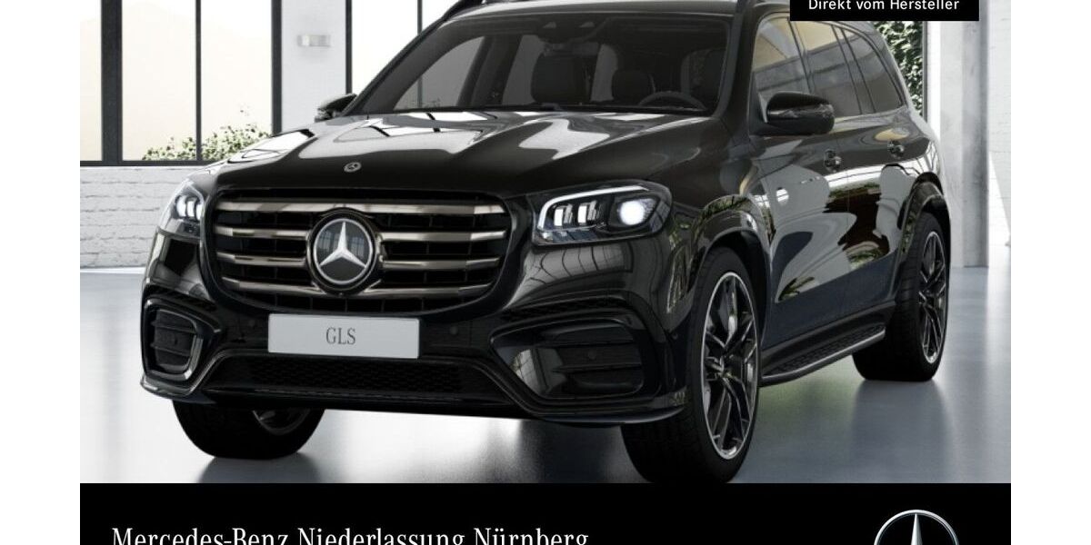 Mercedes-Benz GLS 450 9.900 km 109.900 &euro; Nürnberg 90402