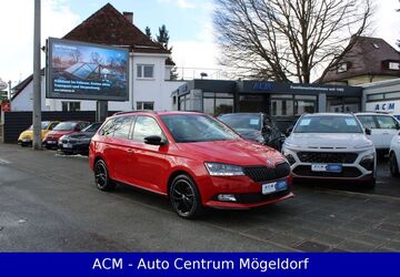 Skoda Fabia 49.300 km 16.400 &euro; Nürnberg 90482