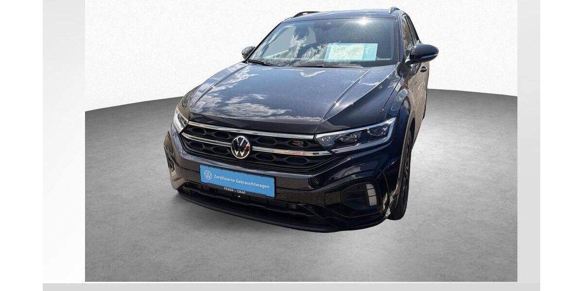 VW T-Roc 7.500 km 30.290 &euro; Schwabach 91126