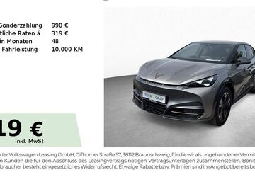 Cupra Tavascan 10.100 km 38.950 &euro; Schwabach 91126